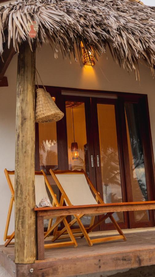 Villa Kabaceiras Tatajuba Esterno foto