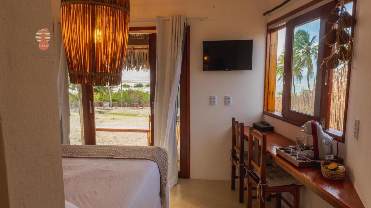 Villa Kabaceiras Tatajuba Esterno foto