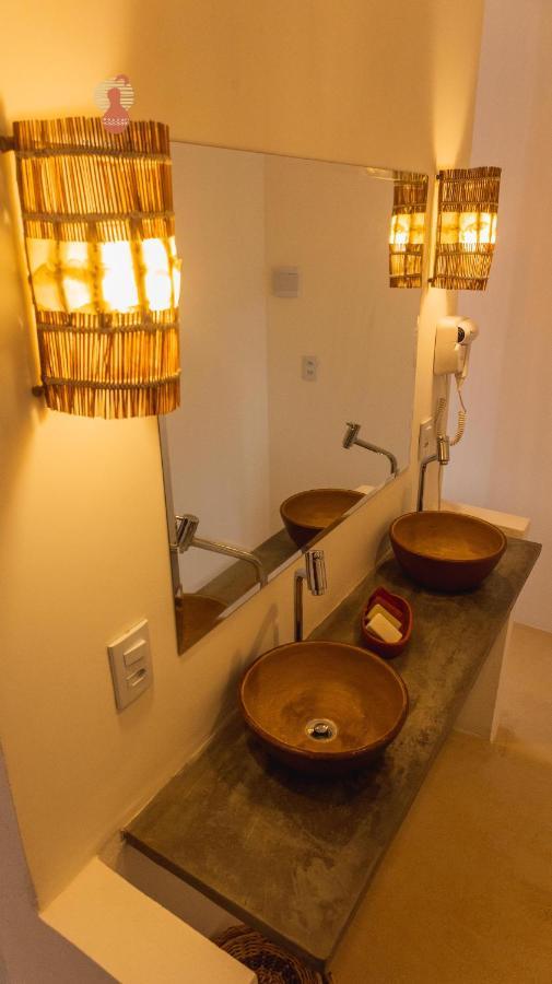 Villa Kabaceiras Tatajuba Esterno foto