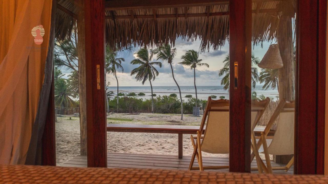 Villa Kabaceiras Tatajuba Esterno foto
