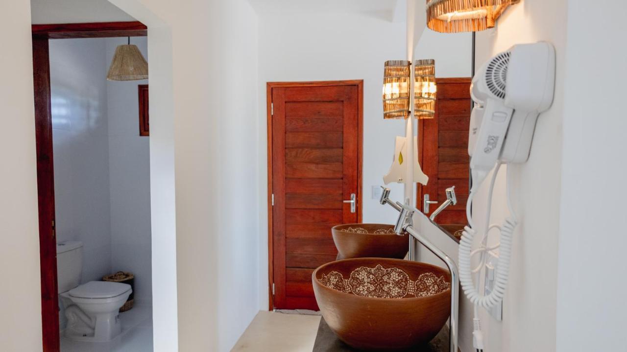 Villa Kabaceiras Tatajuba Esterno foto