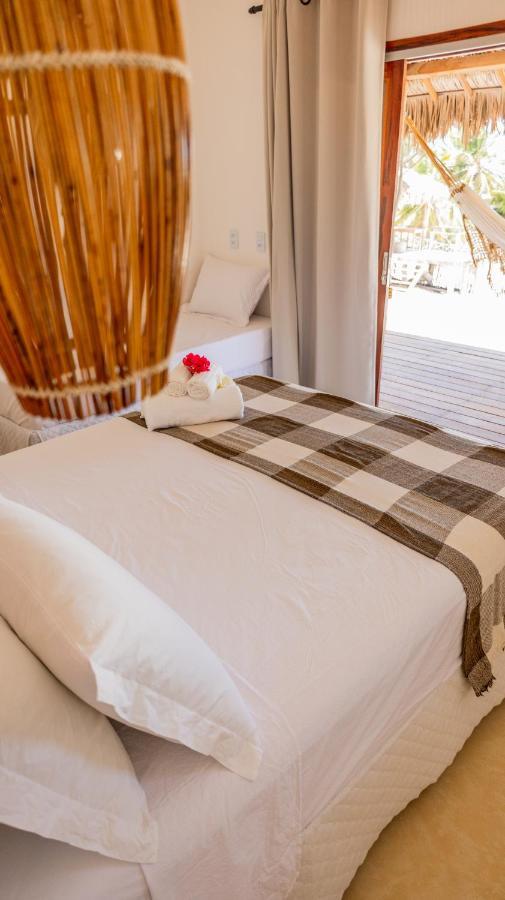 Villa Kabaceiras Tatajuba Esterno foto