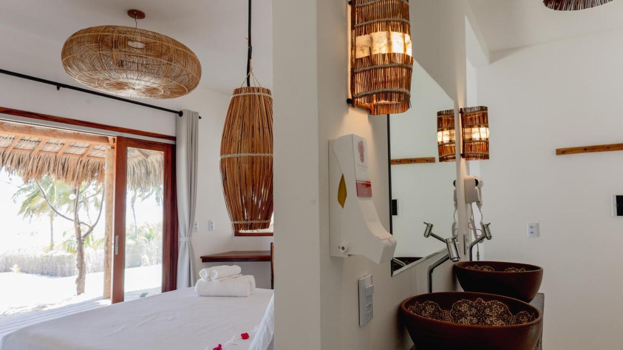 Villa Kabaceiras Tatajuba Esterno foto