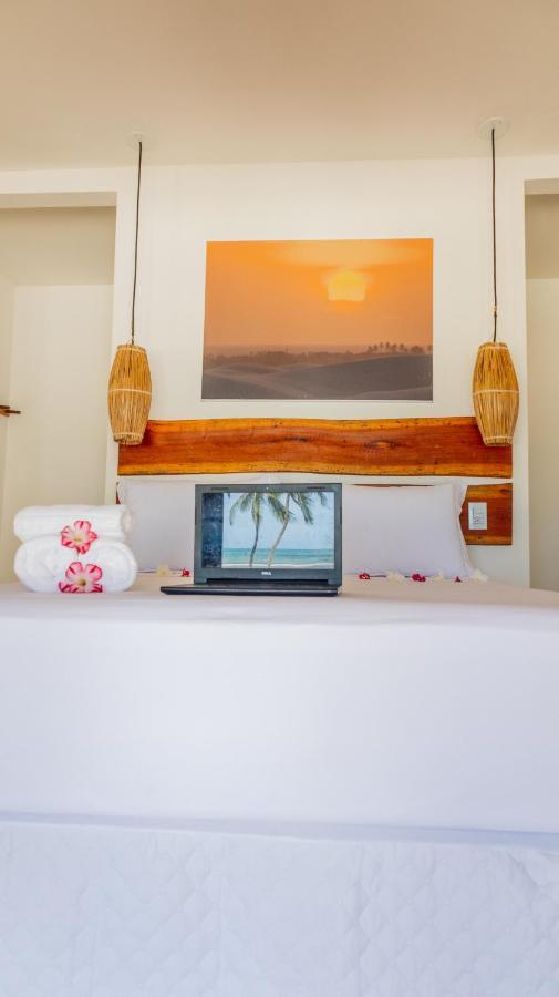 Villa Kabaceiras Tatajuba Esterno foto