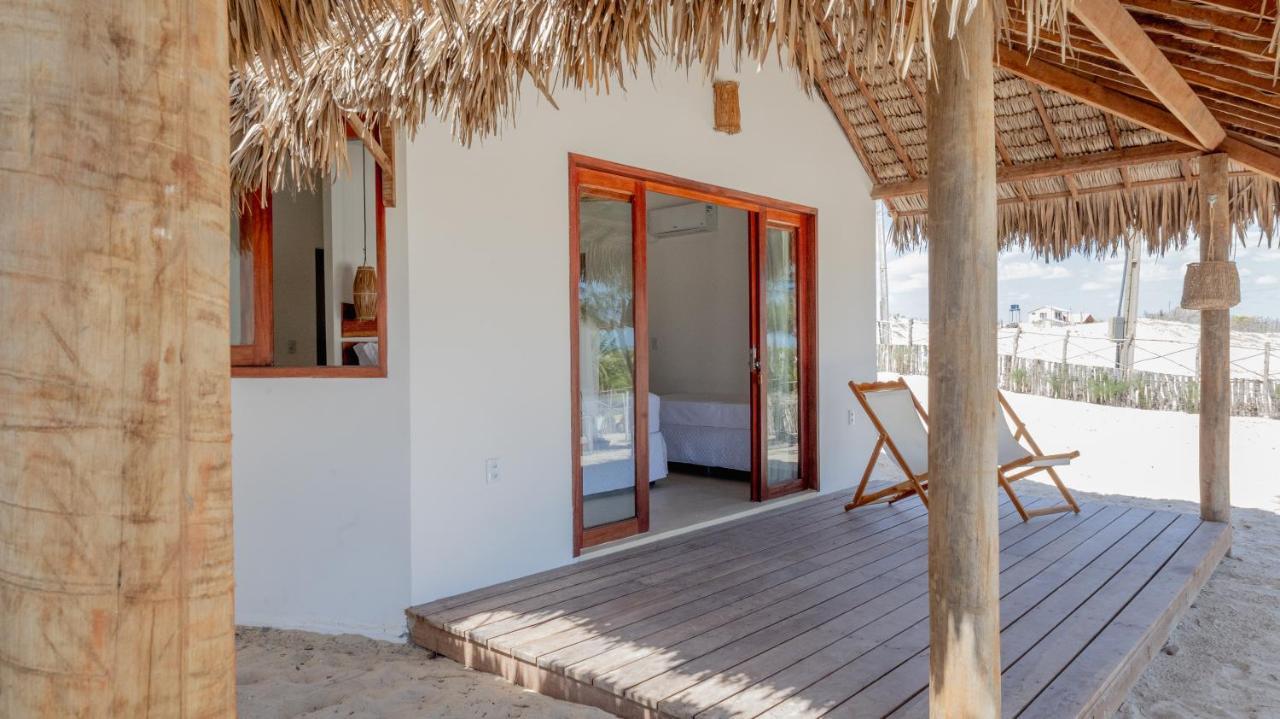 Villa Kabaceiras Tatajuba Esterno foto