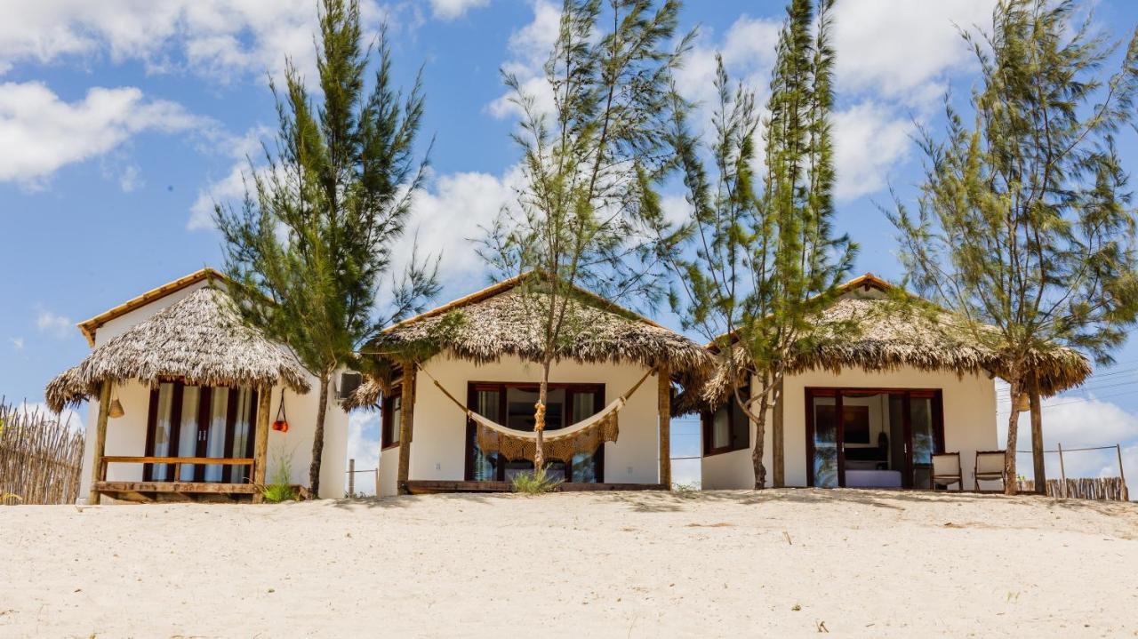 Villa Kabaceiras Tatajuba Esterno foto