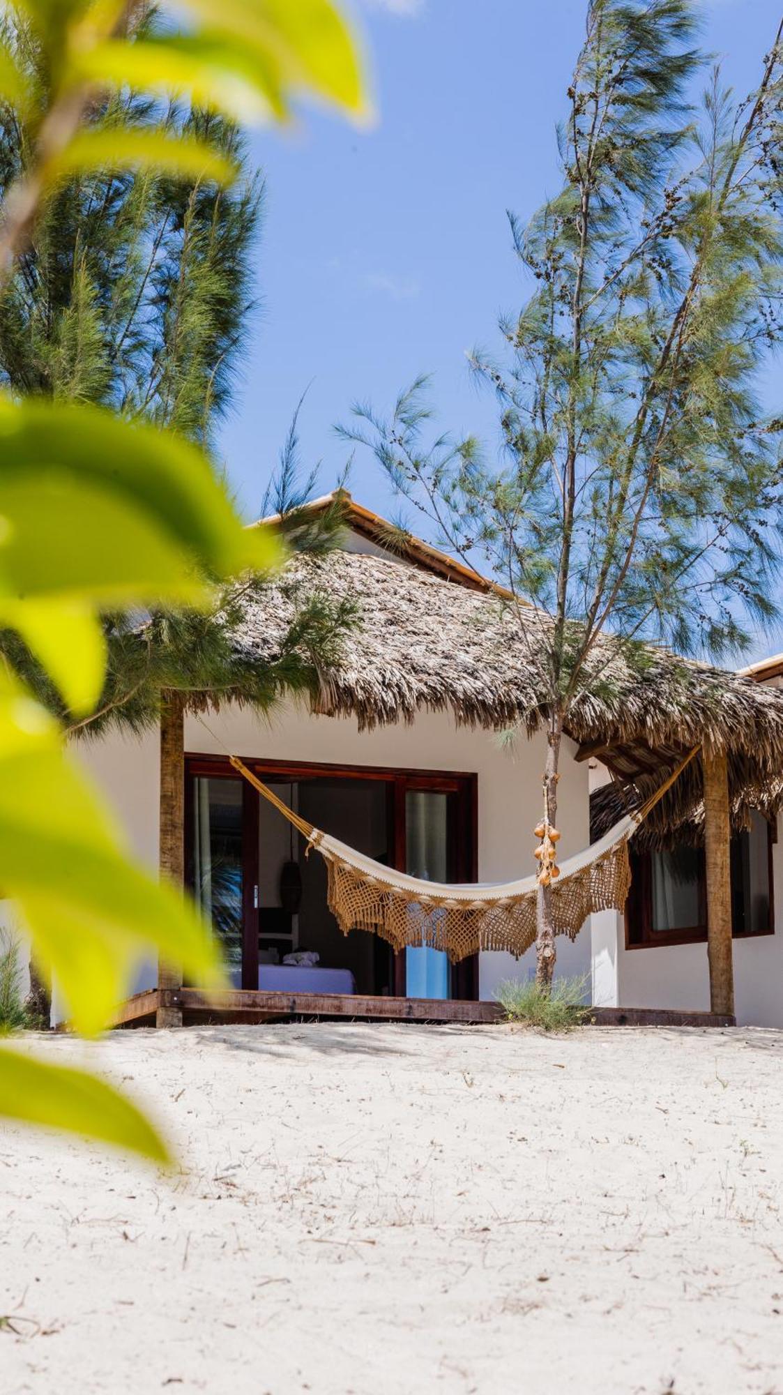 Villa Kabaceiras Tatajuba Esterno foto