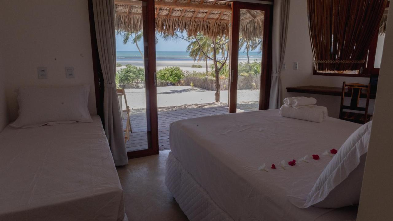 Villa Kabaceiras Tatajuba Esterno foto
