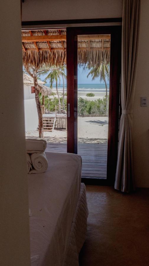 Villa Kabaceiras Tatajuba Esterno foto