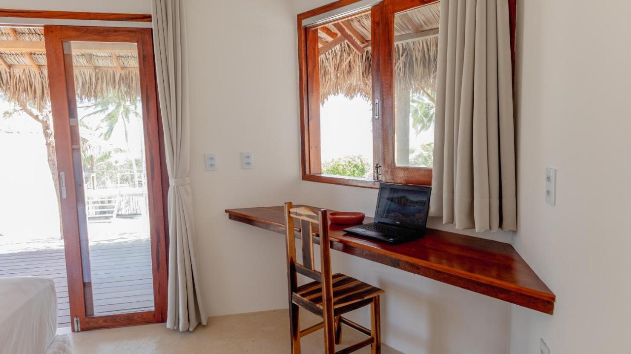 Villa Kabaceiras Tatajuba Esterno foto