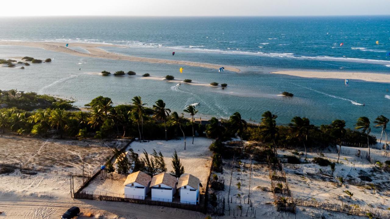 Villa Kabaceiras Tatajuba Esterno foto
