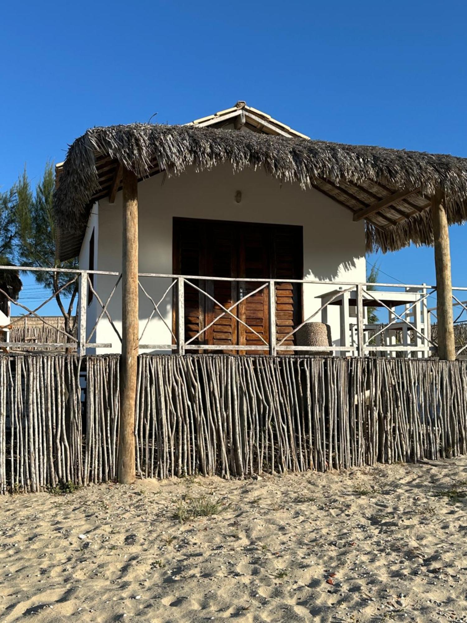 Villa Kabaceiras Tatajuba Esterno foto
