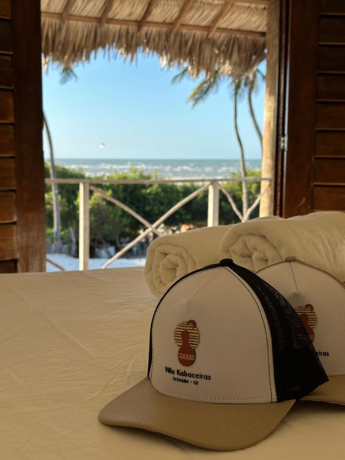 Villa Kabaceiras Tatajuba Esterno foto