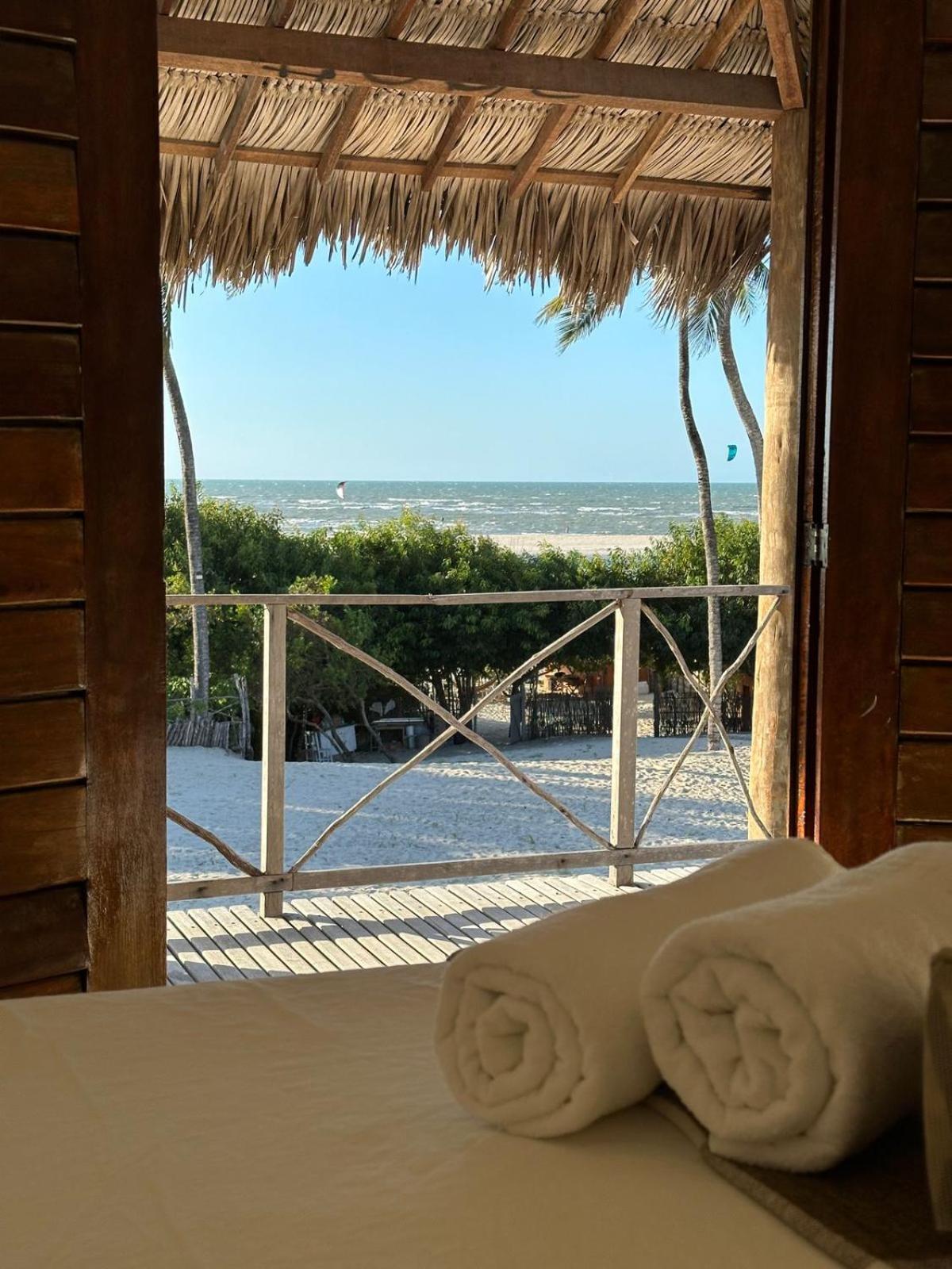 Villa Kabaceiras Tatajuba Esterno foto