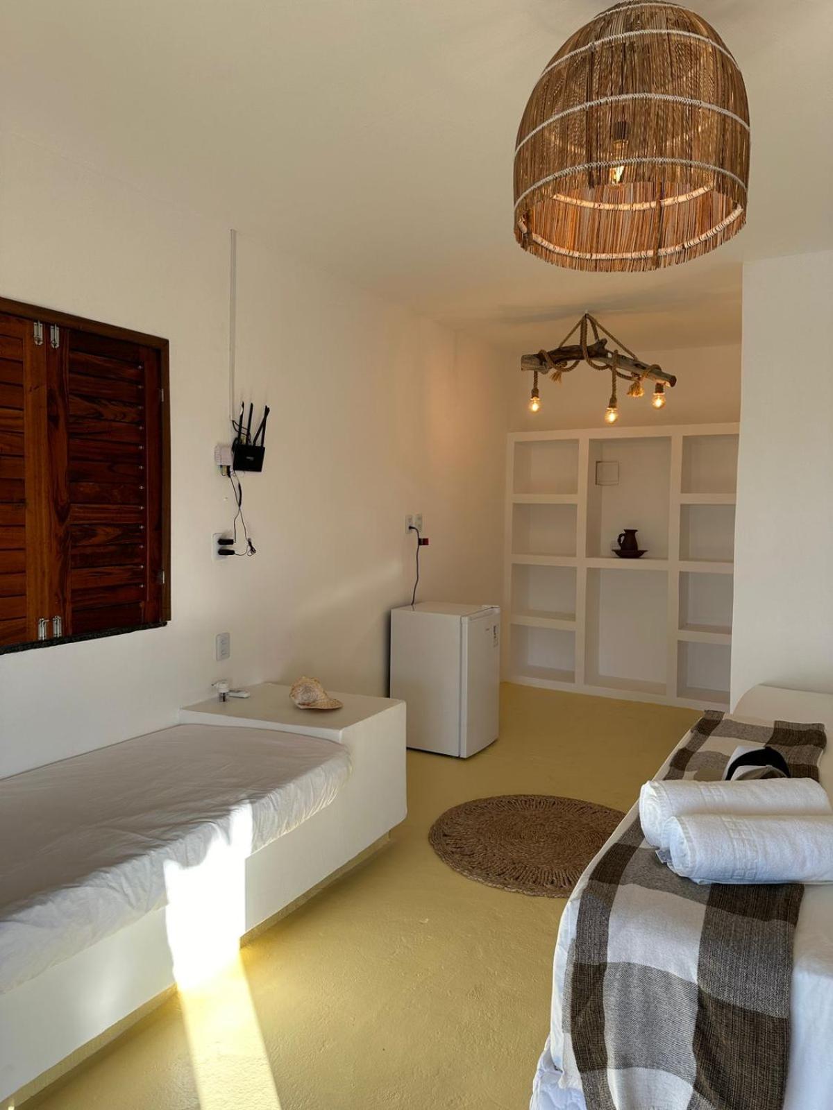 Villa Kabaceiras Tatajuba Esterno foto